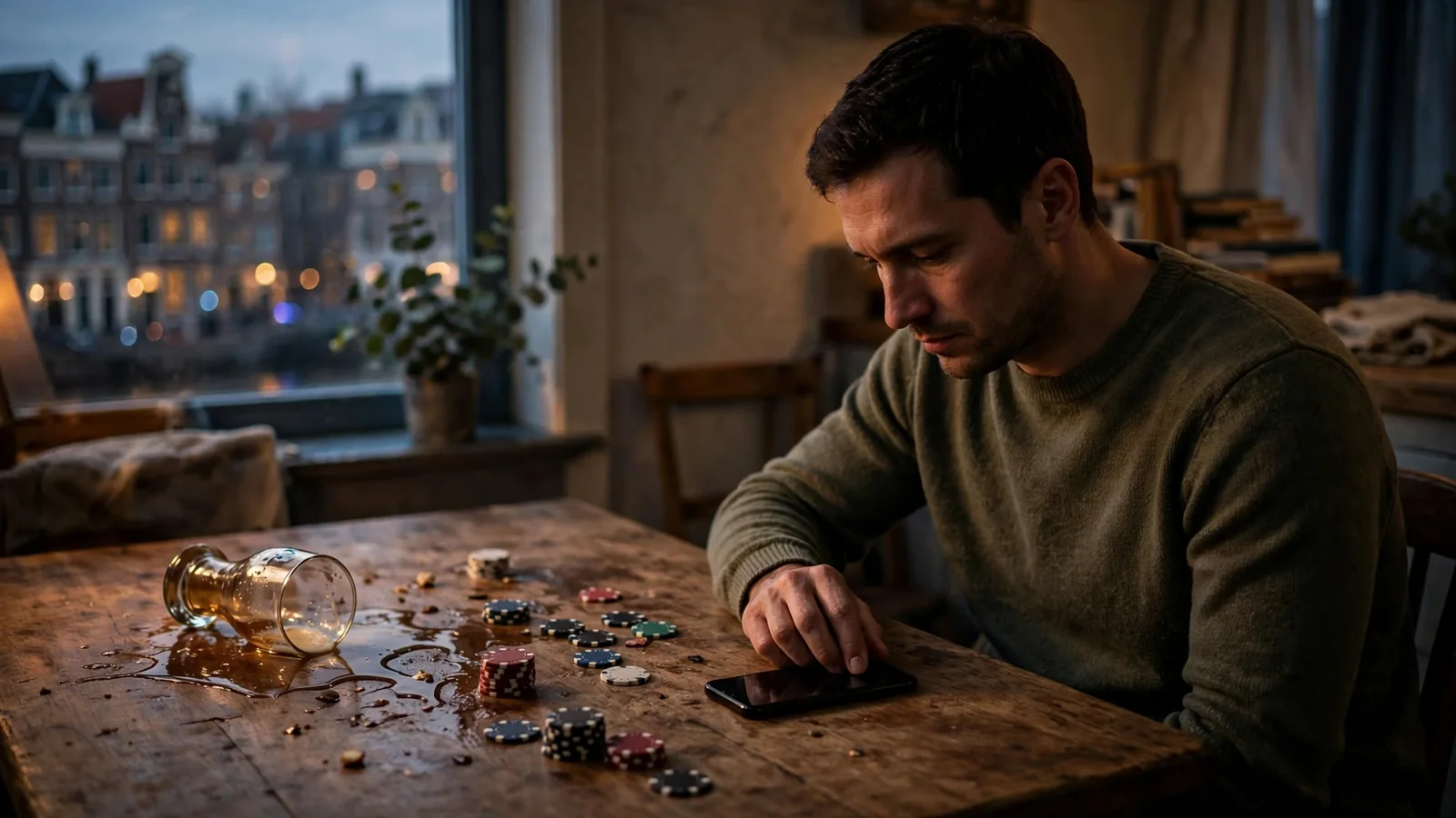 10 euro storten bij casino zonder Cruks: regels