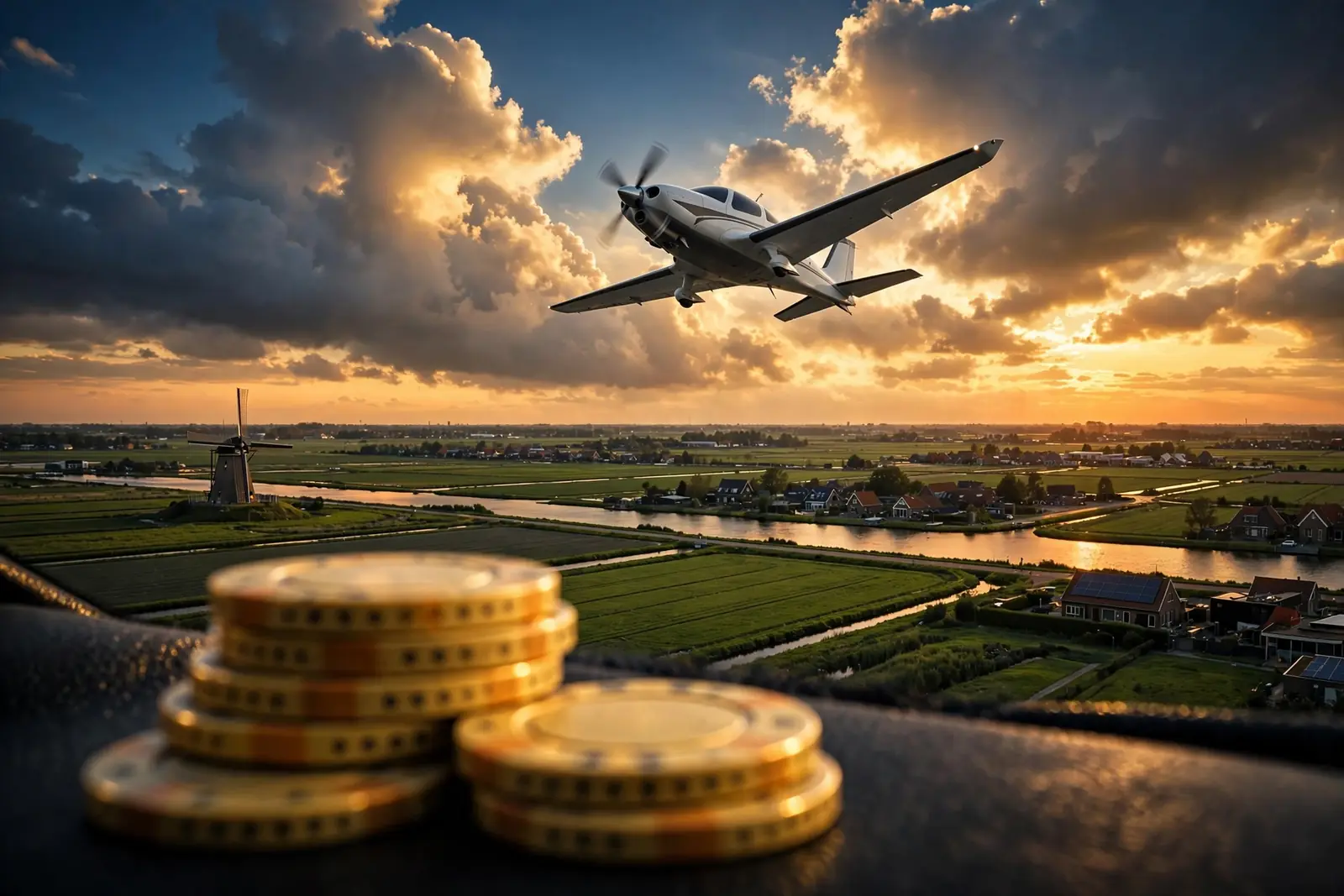 Crazy Time in het online casino: inzet en uitkomst