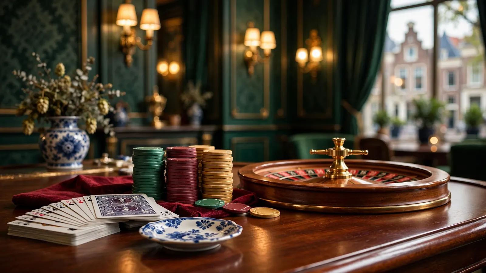 Belgisch online casino: regels voor Nederland