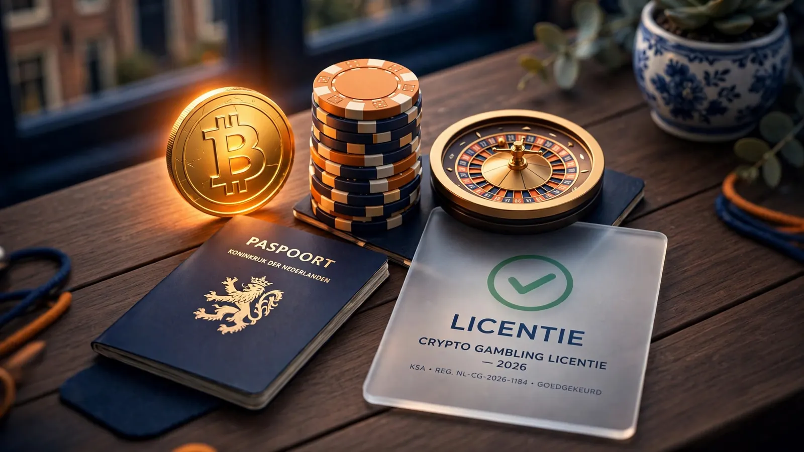 Bitcoin-casino in Nederland: regels en betalen