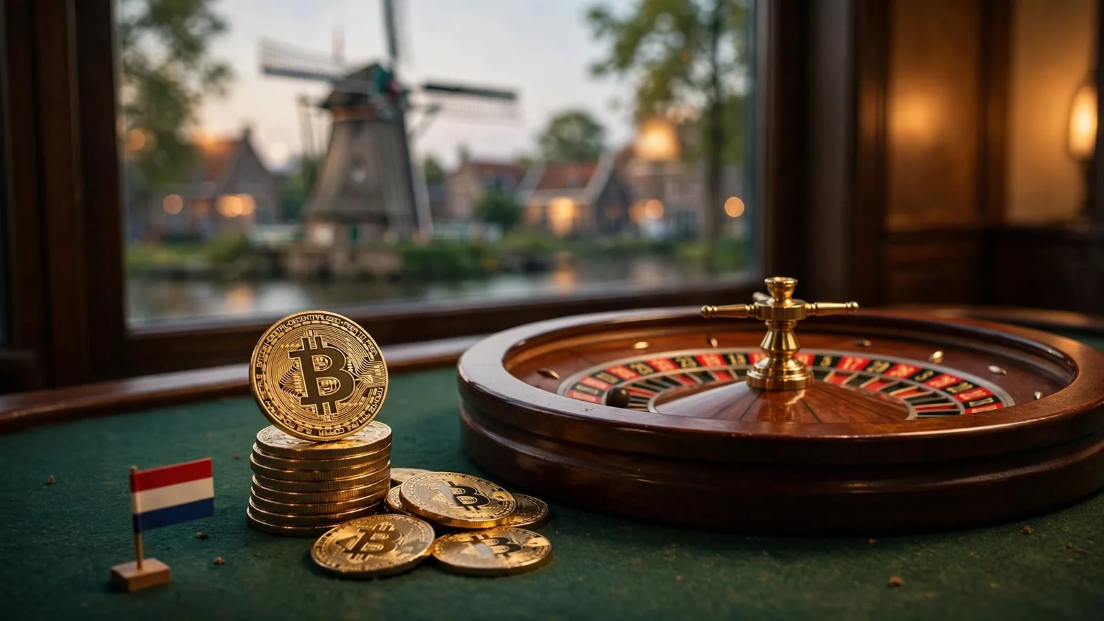 Bitcoin casino Nederland: vergunning en Crazy Time