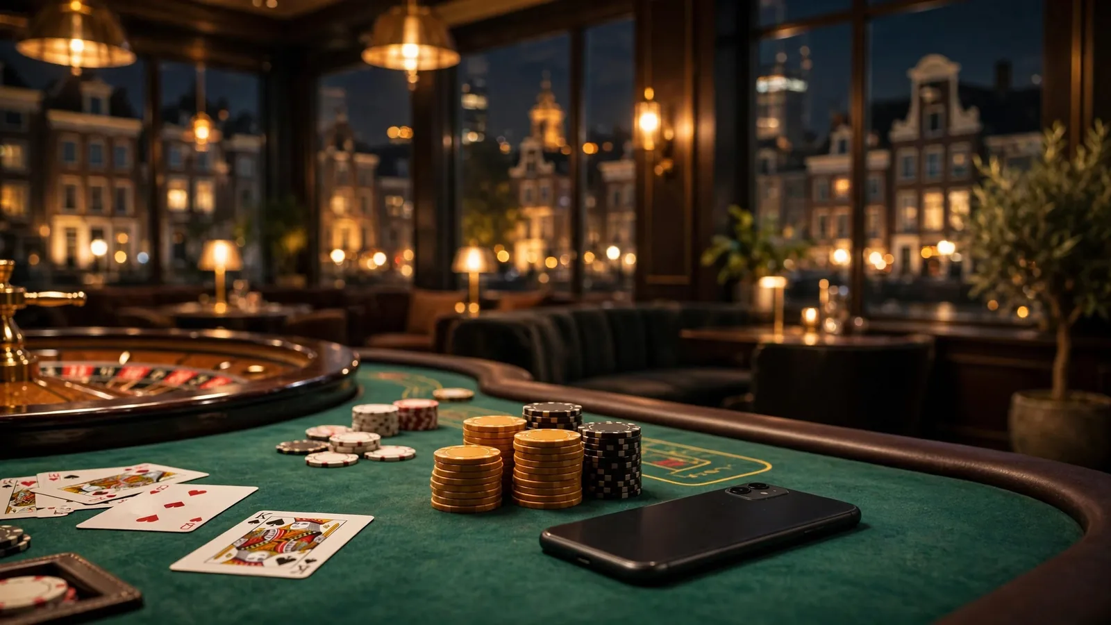 Buitenlands online casino: regels voor Nederland