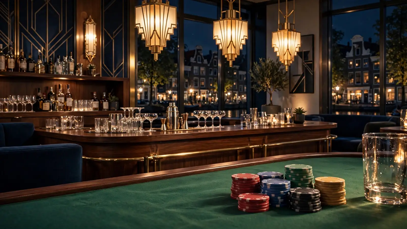 Casino met BetSoft: aanbod in de lobby controleren