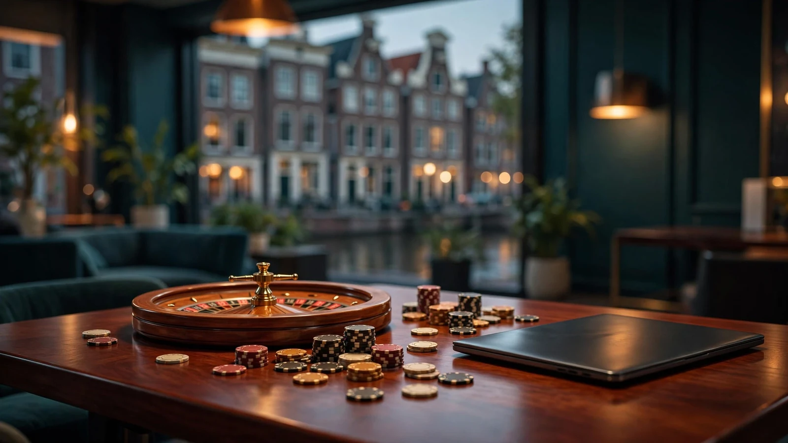 Casino met Big Time Gaming: controleer de vergunning