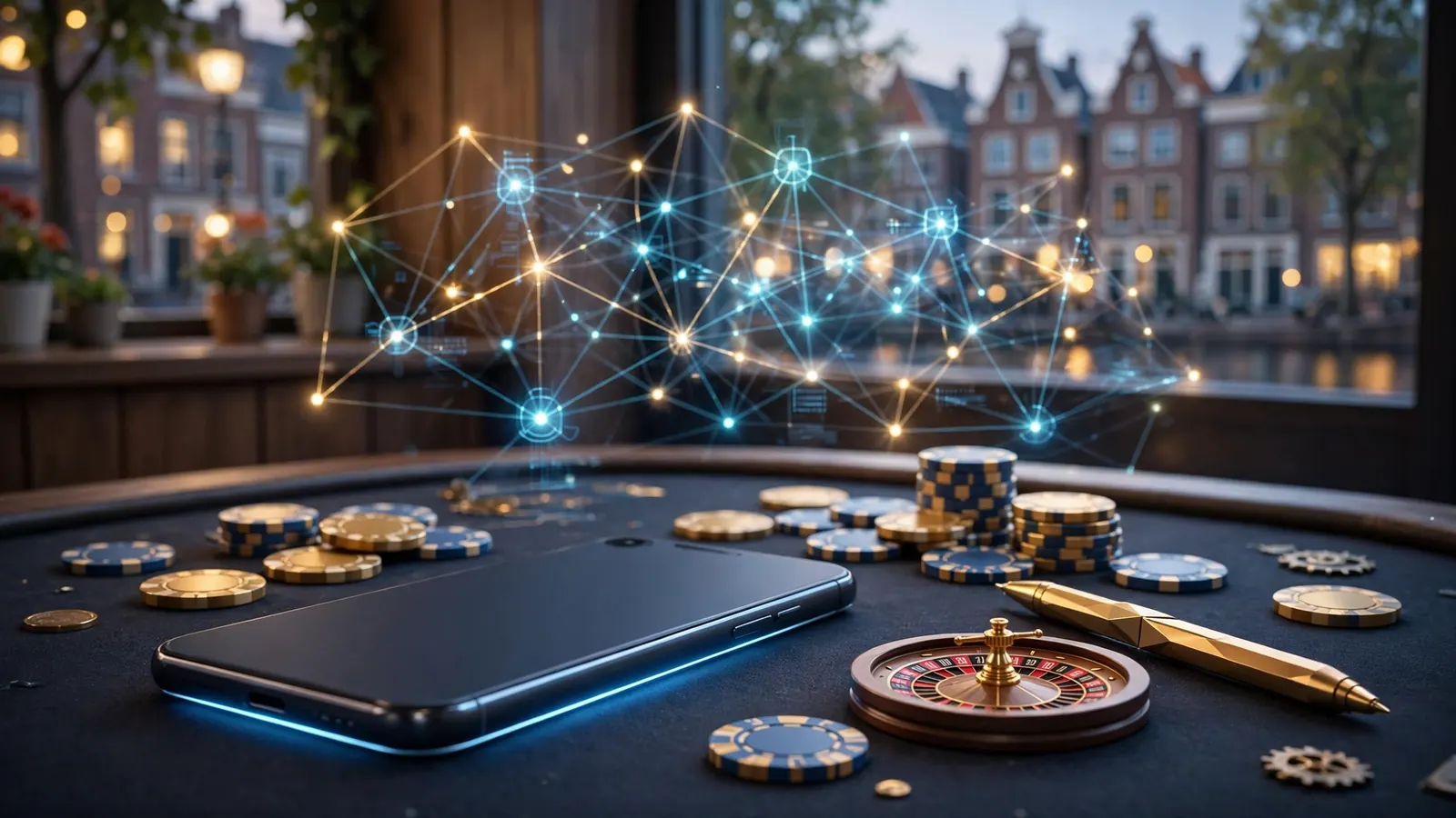 Casino met Blueprint Gaming: aanbod en voorwaarden