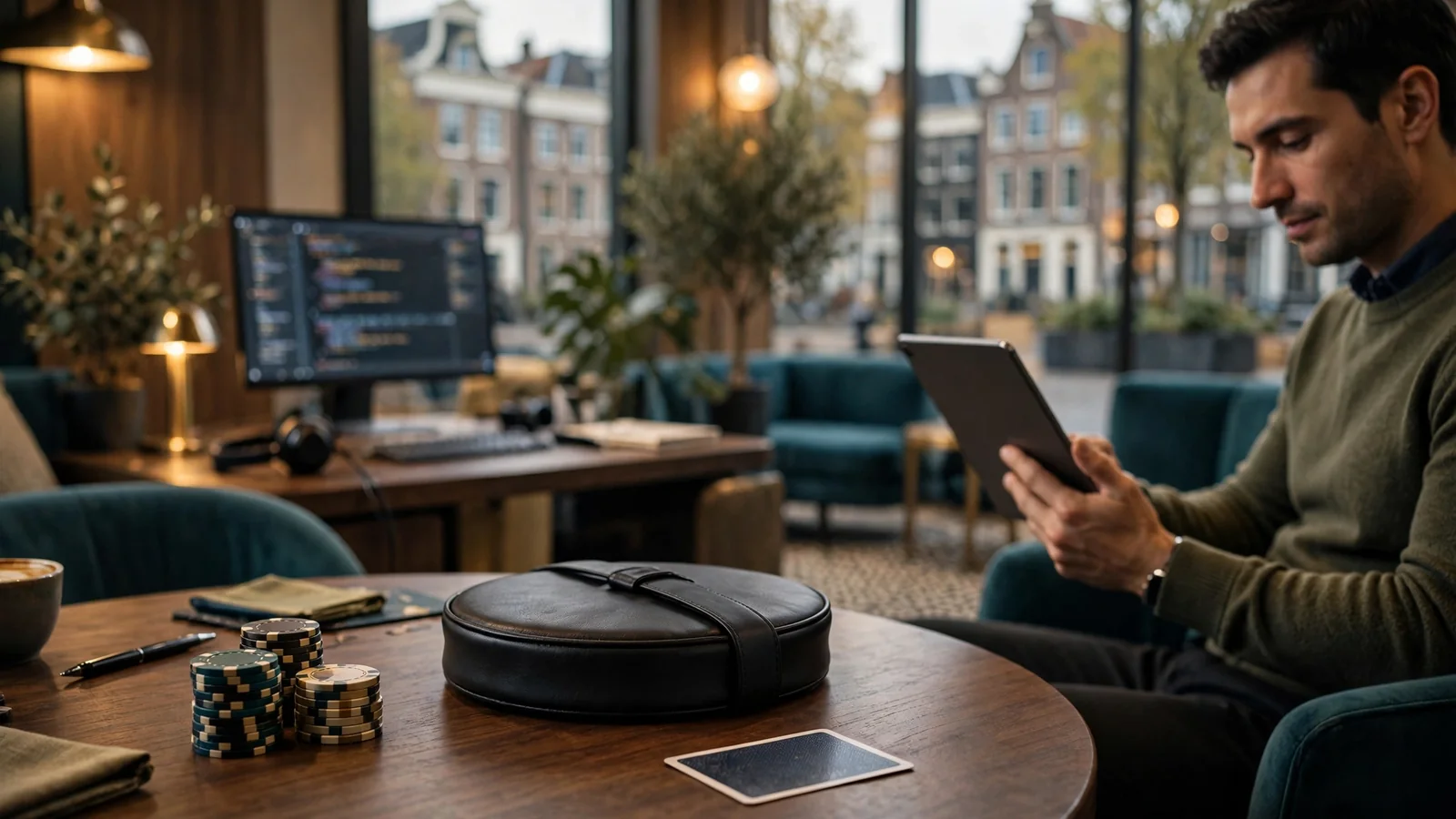 Casino met NetEnt-spellen: aanbod en vergunning controleren