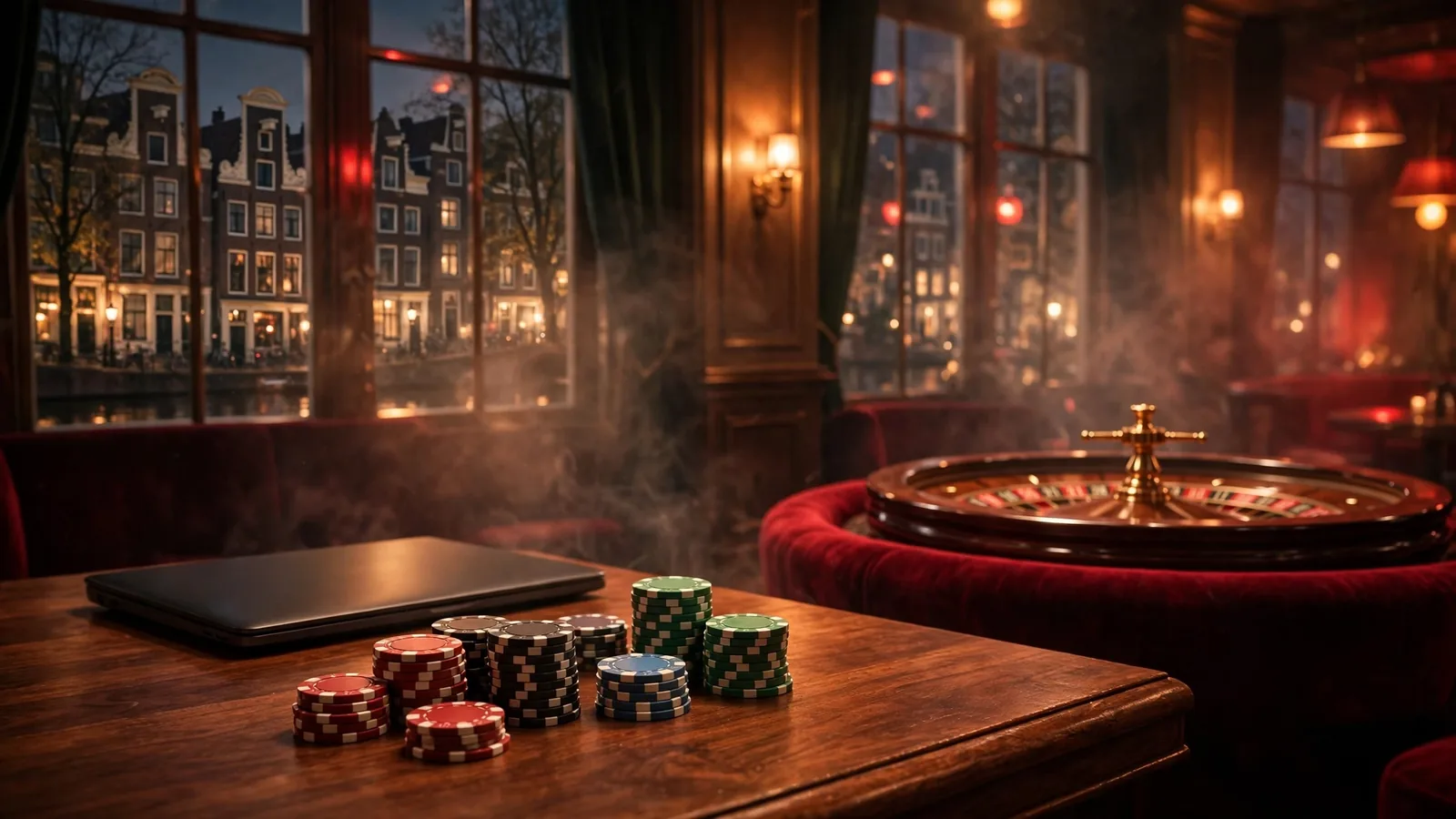 Casino met Red Tiger Gaming: aanbod en spelregels