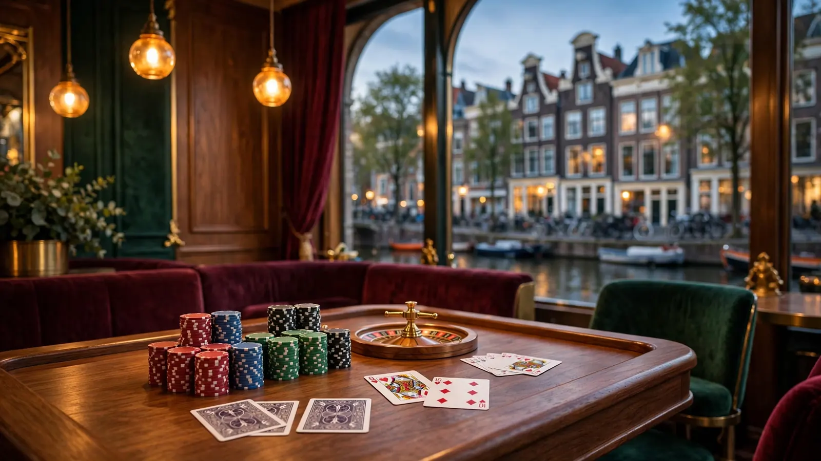 Reloadbonus bij een casino in Nederland: voorwaarden