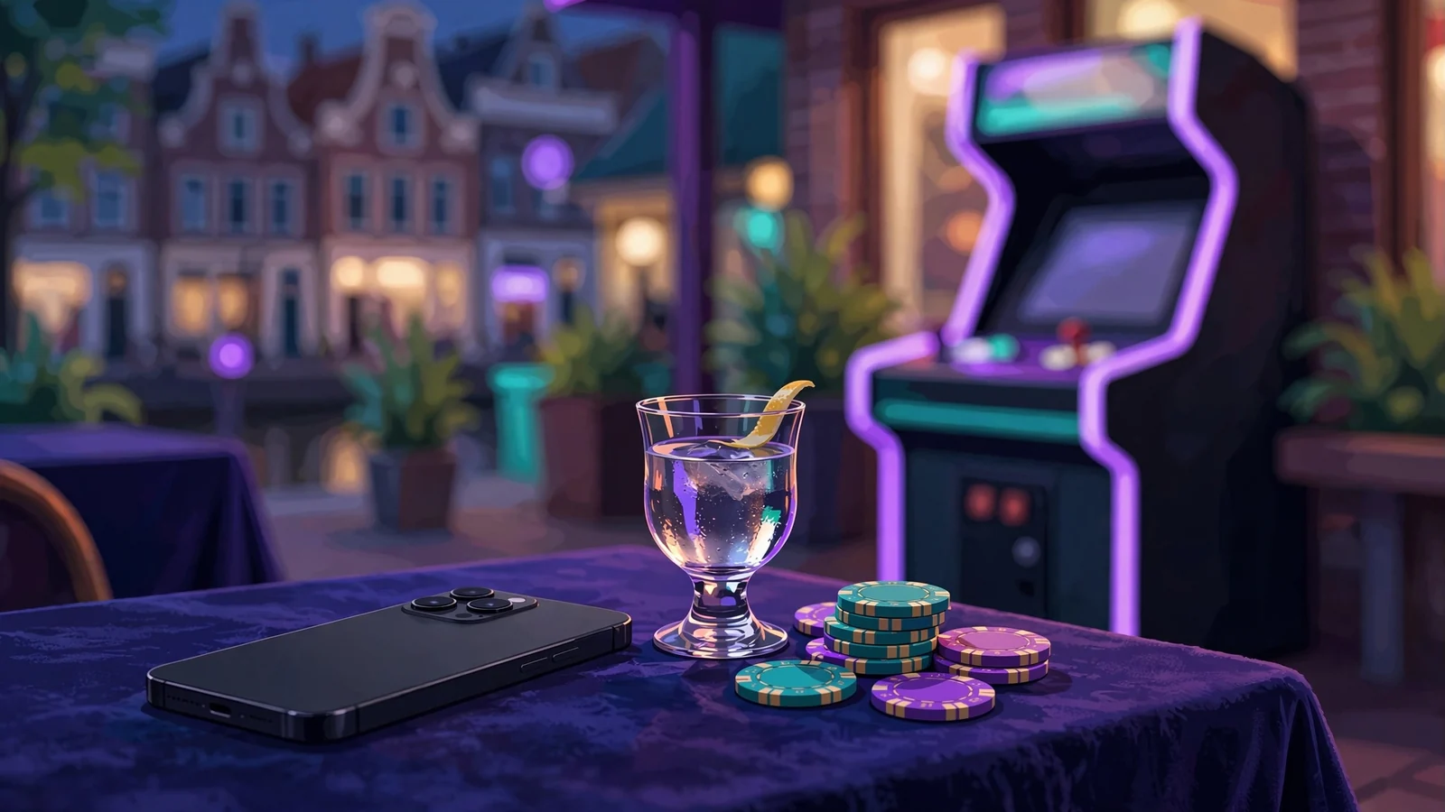 Casino met Thunderkick: aanbod en controle