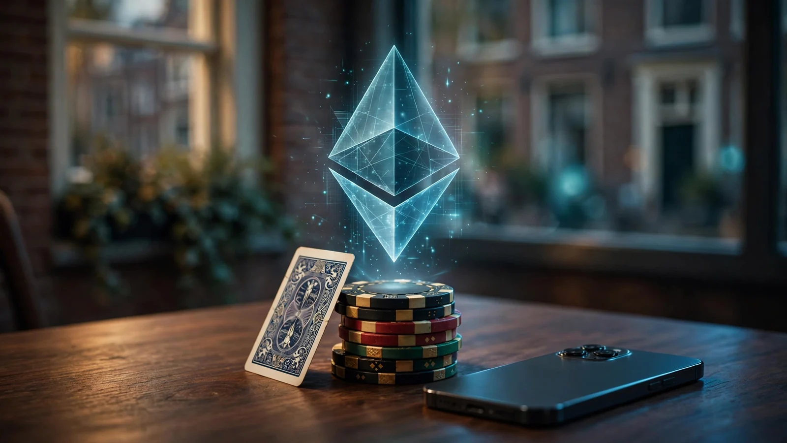 Ethereum-casino in Nederland: betalen met ETH