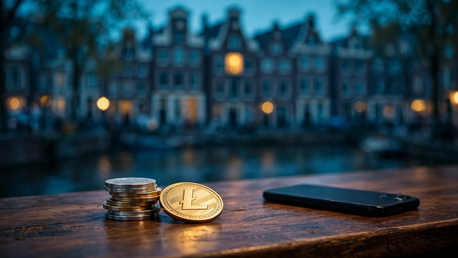 Litecoin-casino in Nederland: betalen en controleren