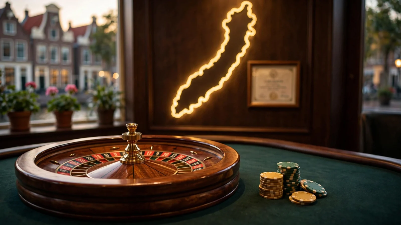 Online casino met Curaçao-licentie: regels in Nederland