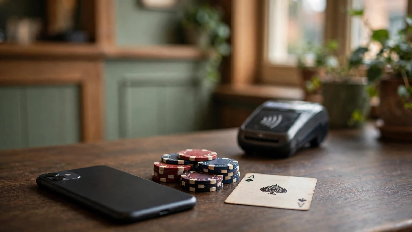 Online casino met Apple Pay: controleer de vergunning