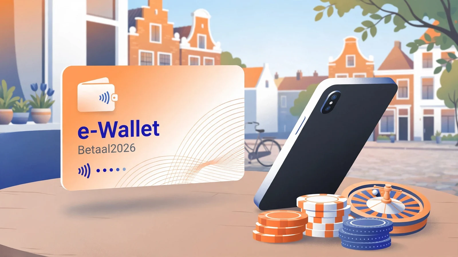 Online casino met ecoPayz: betalen en aanbod begrijpen
