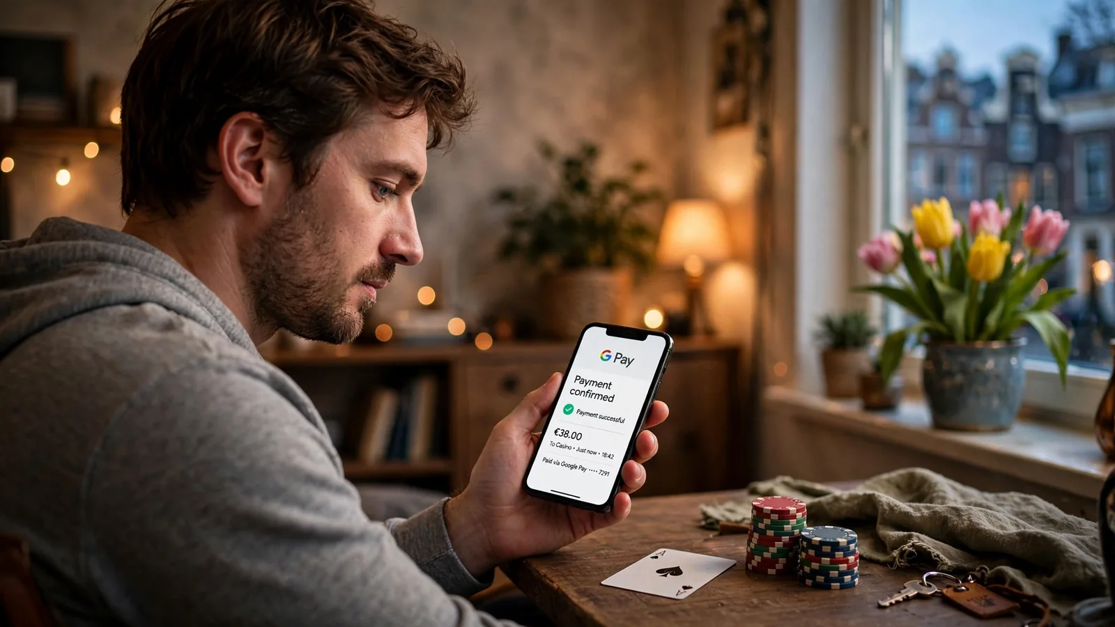 Online casino met Google Pay: controleer het aanbod