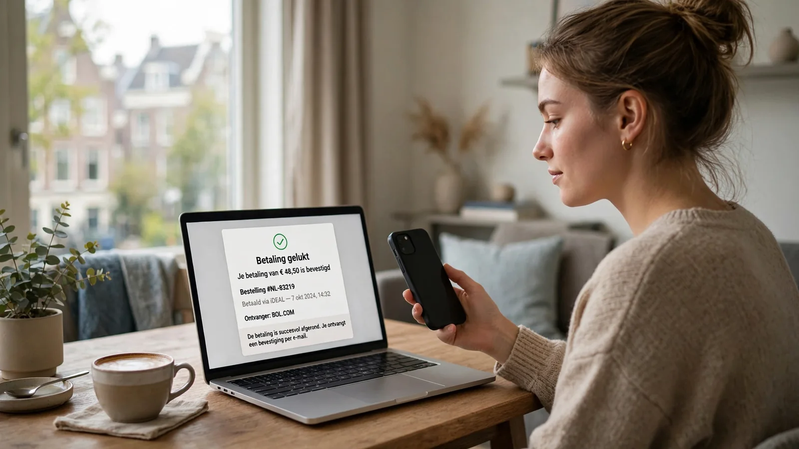 Online casino met iDEAL: vergunning en aansluiting