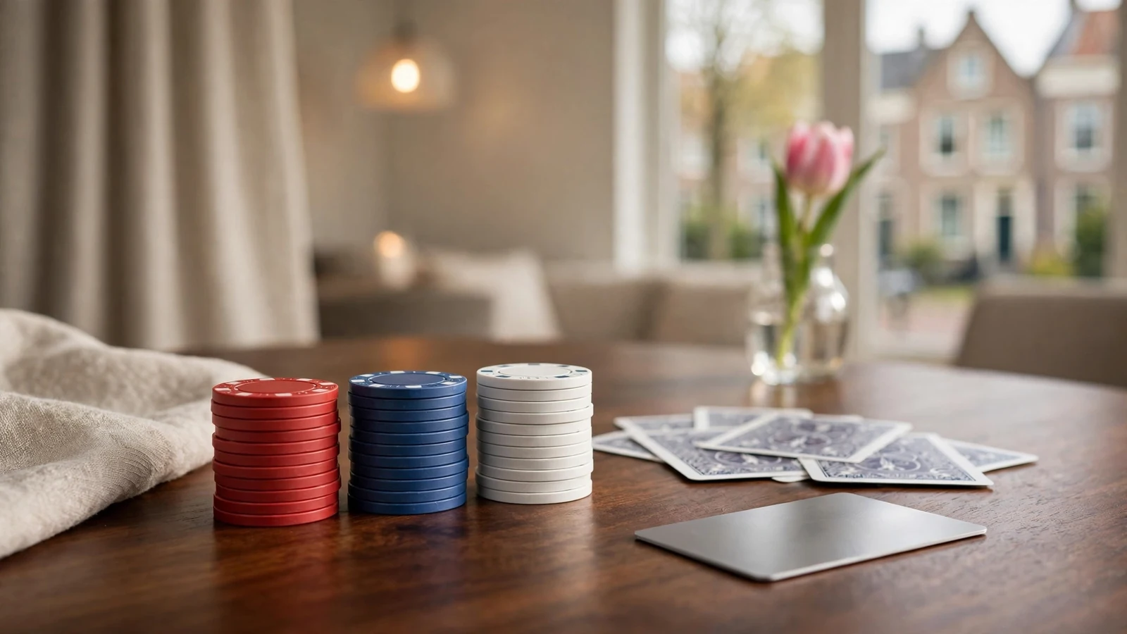 Online casino met Mastercard: controleer stortingen