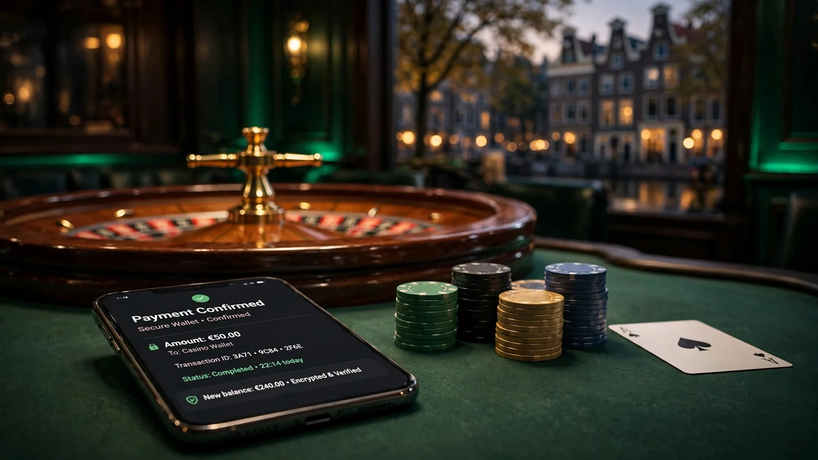 Online casino met MiFinity: betalingen en voorwaarden