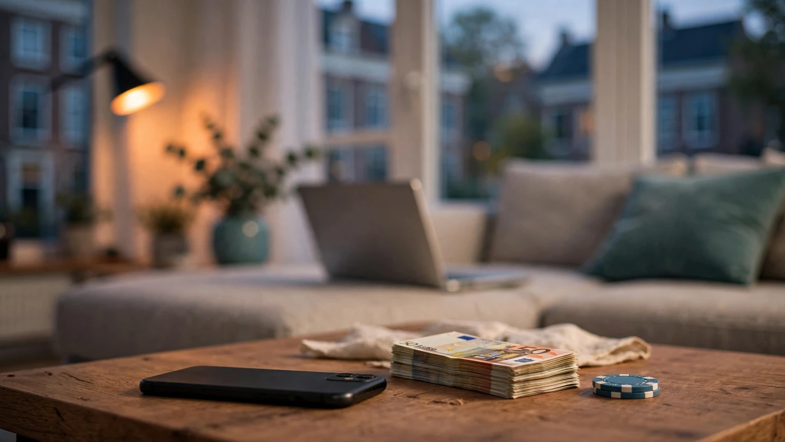 Online casino met Tikkie: hoe storten via iDEAL werkt