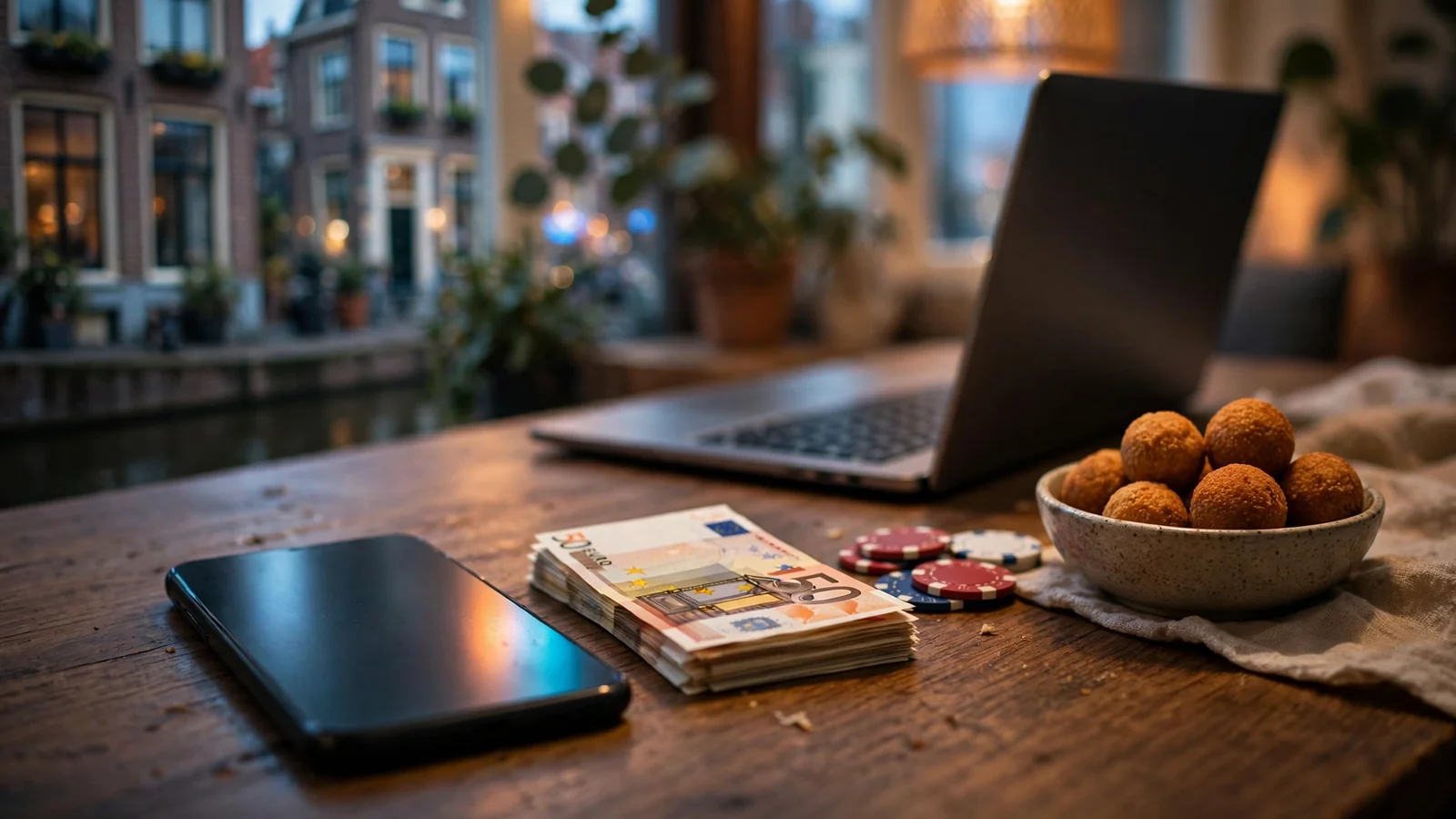 Online casino met Wero: vergunning en regels