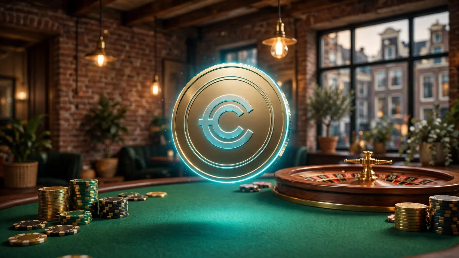 USDC-casino in Nederland: betalen en regels