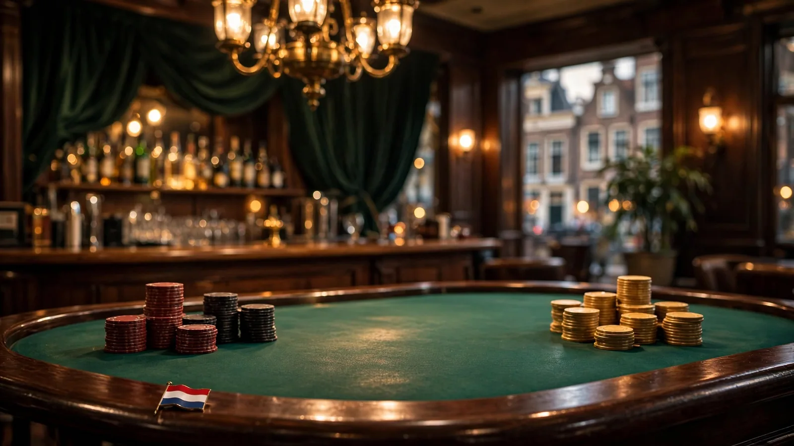 Buitenlandse casino’s