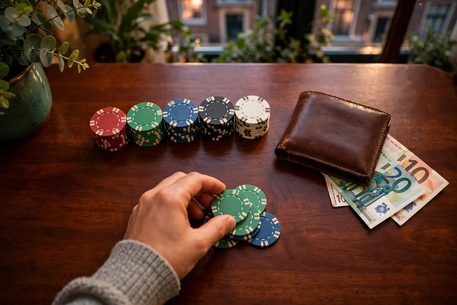 Cashback casino zonder CRUKS: voorwaarden uitgelegd