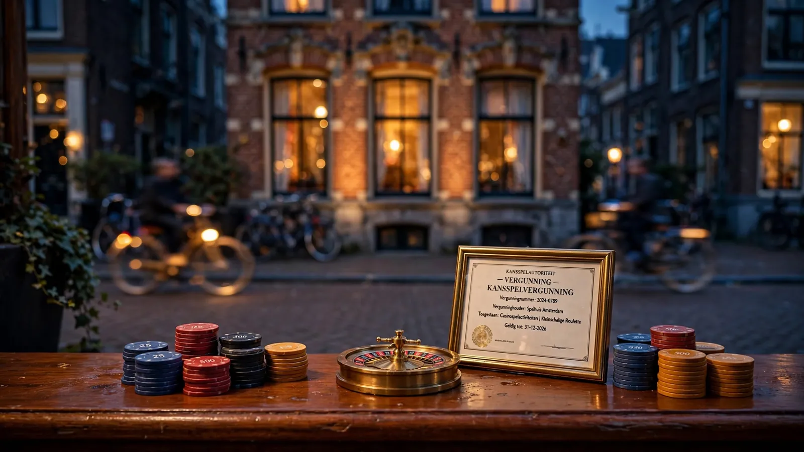 Casino met KSA-vergunning: regels en toegang