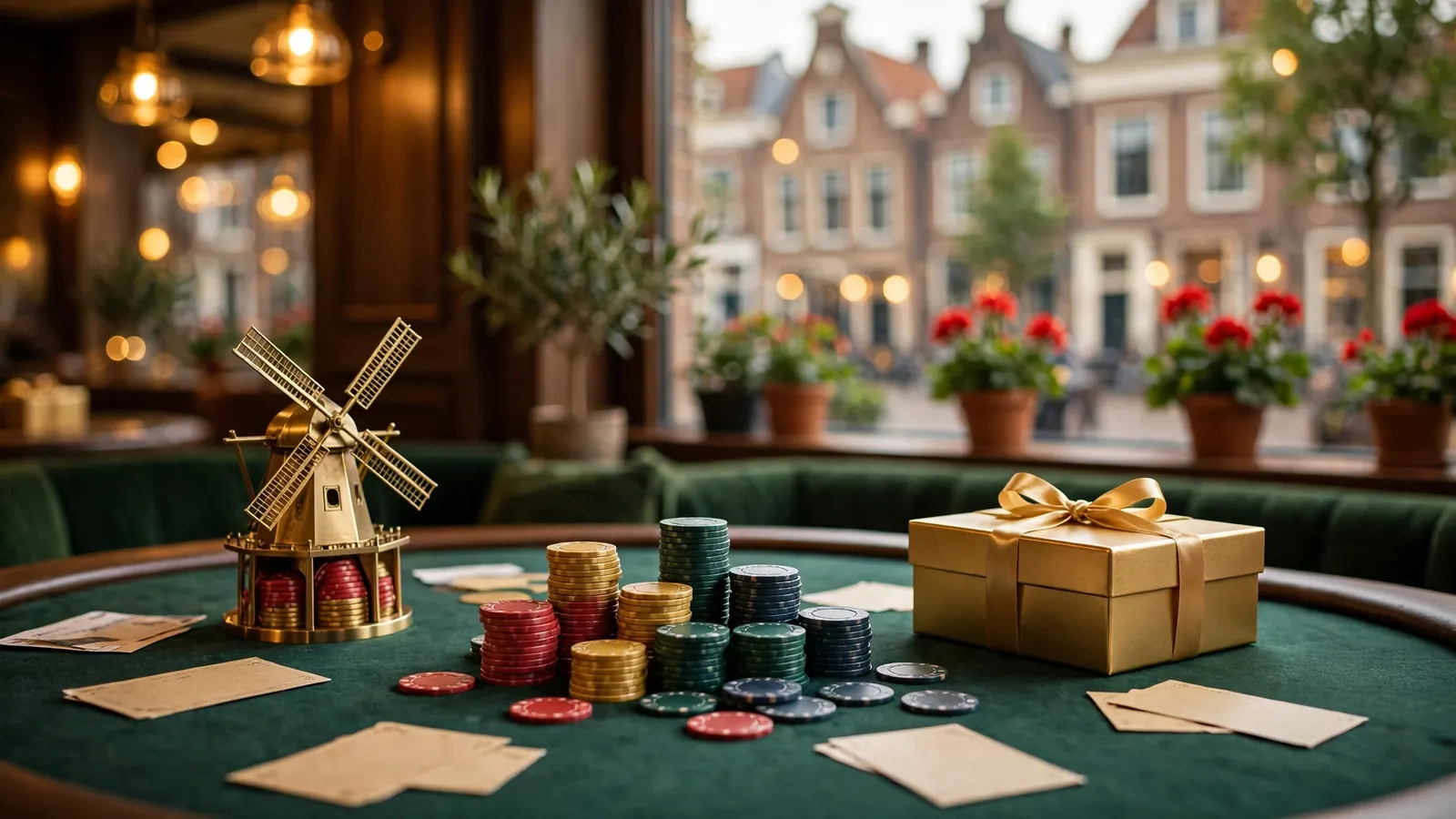 Casino zonder CRUKS: aanbiedingen en voorwaarden