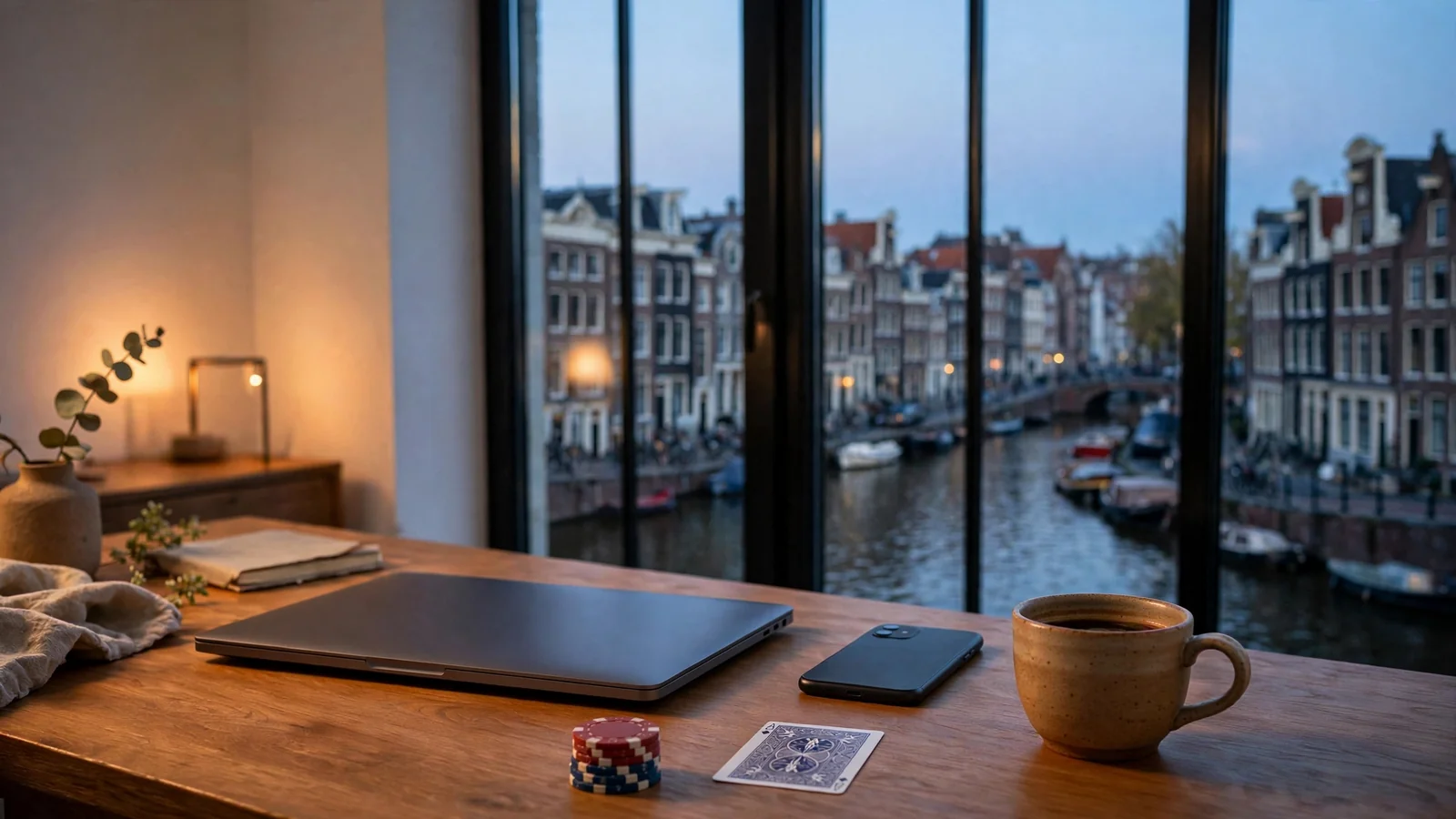 Casino zonder CRUKS: snelle uitbetaling uitgelegd