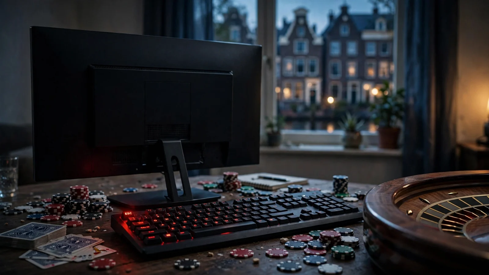 Casino zonder gokstop: betekenis en CRUKS-controle