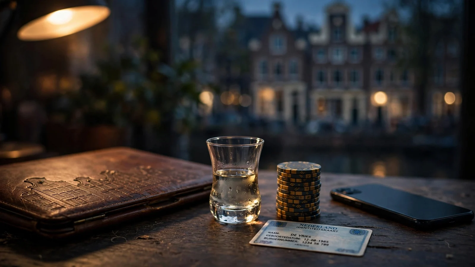 Casino zonder ID-verificatie: regels in Nederland