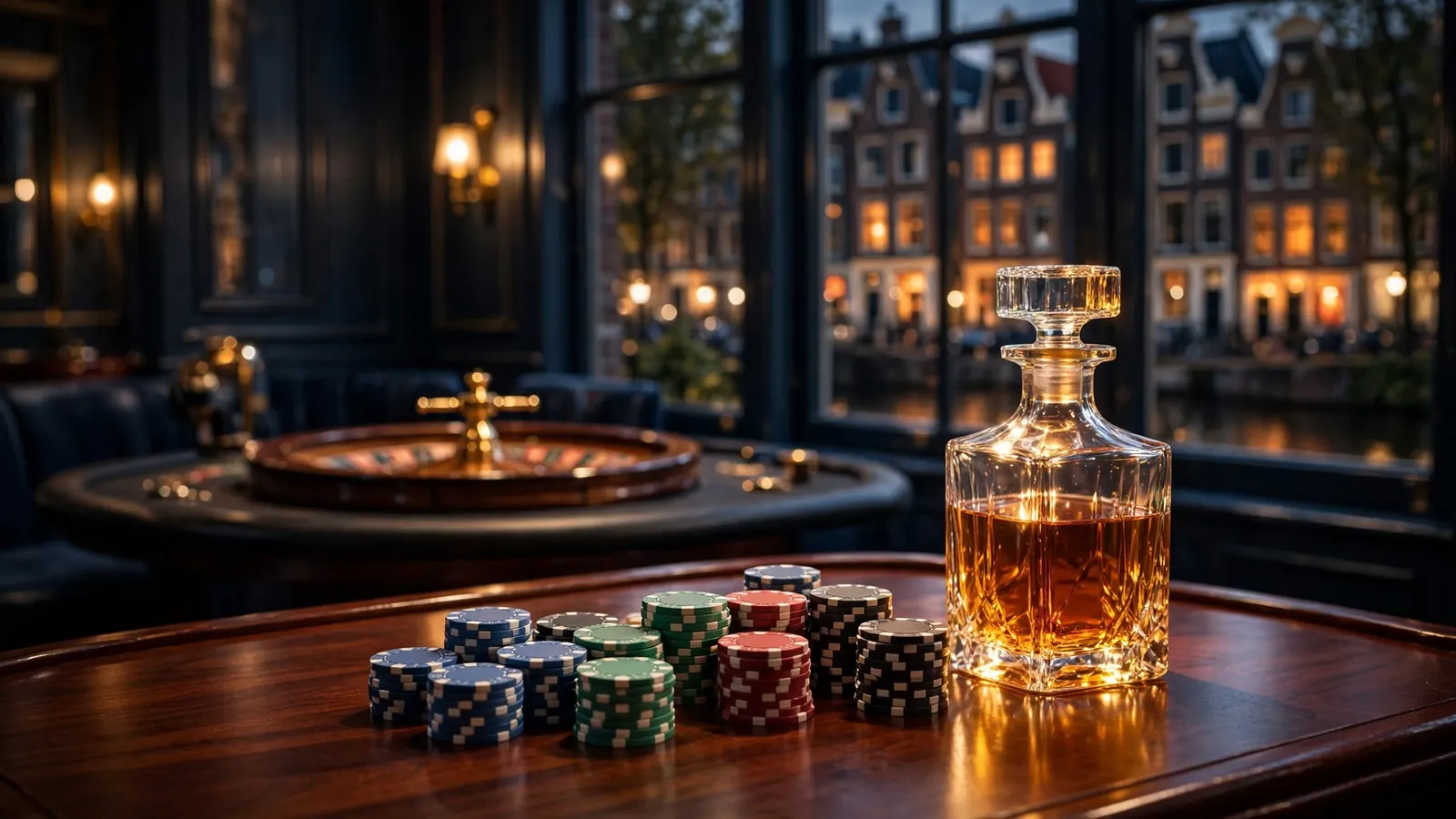 Casinospellen