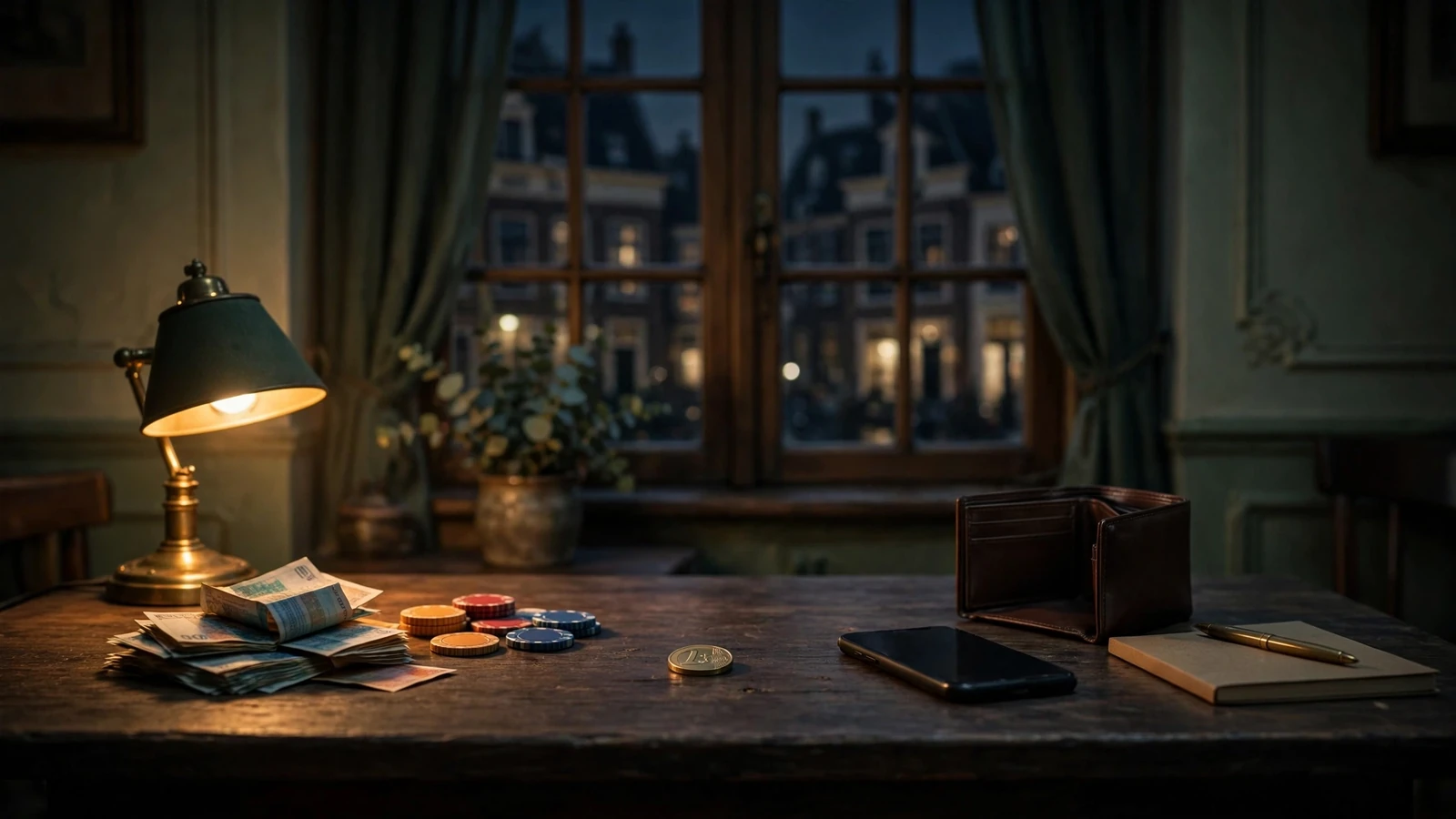Geld verdienen in een online casino: wat klopt?