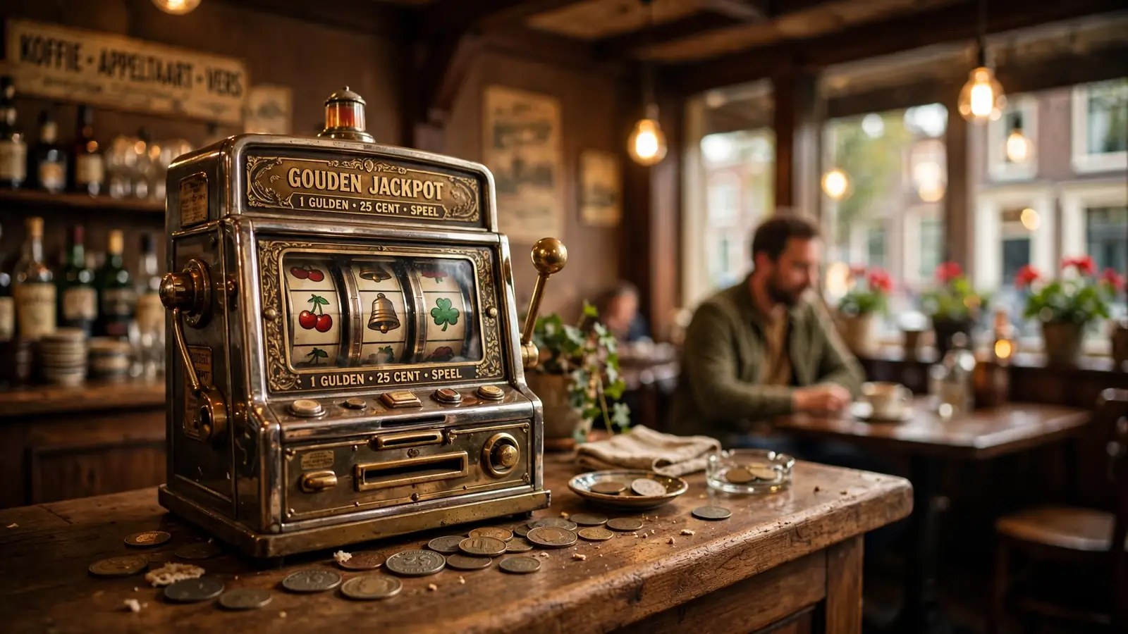 Gratis oude gokkasten spelen: zo werkt de demo