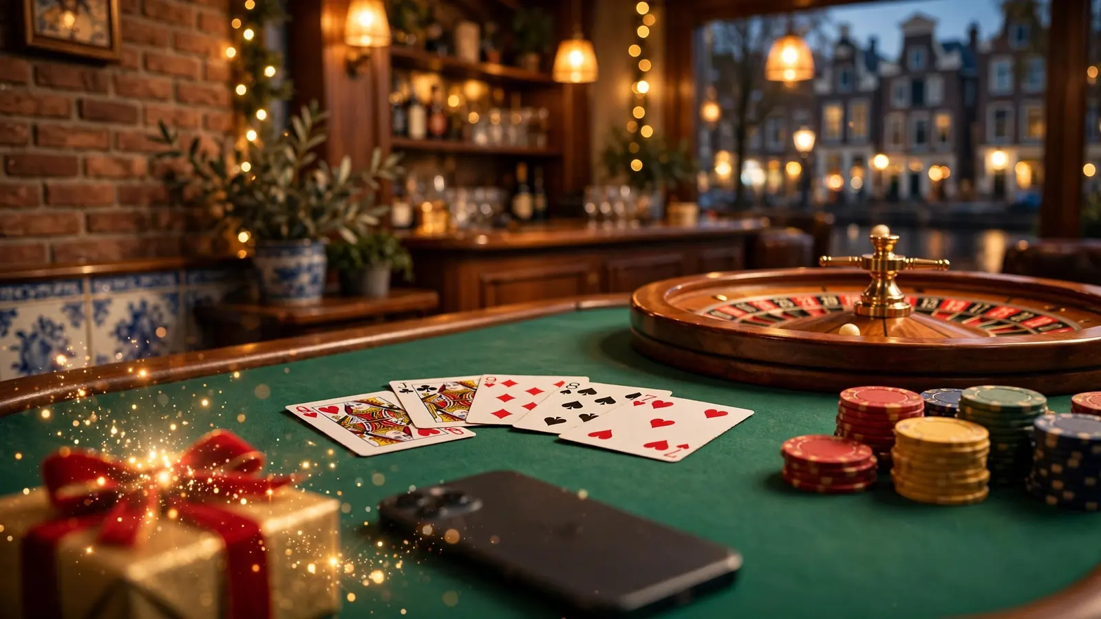 Gratis spins bij een online casino zonder storting