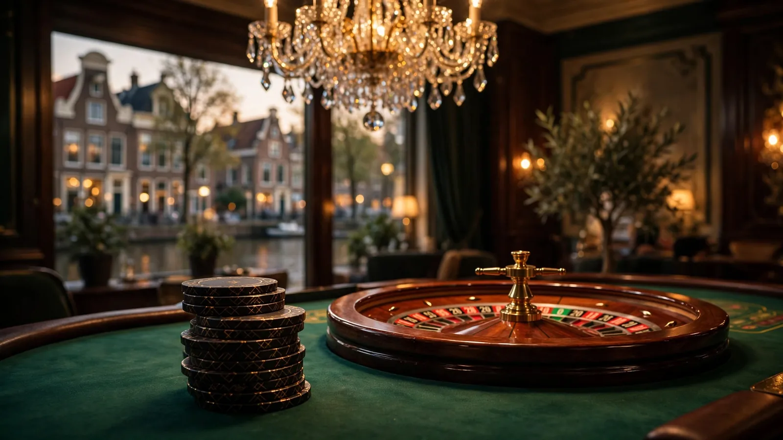 Hoge inzet bij casino’s: limieten per spel