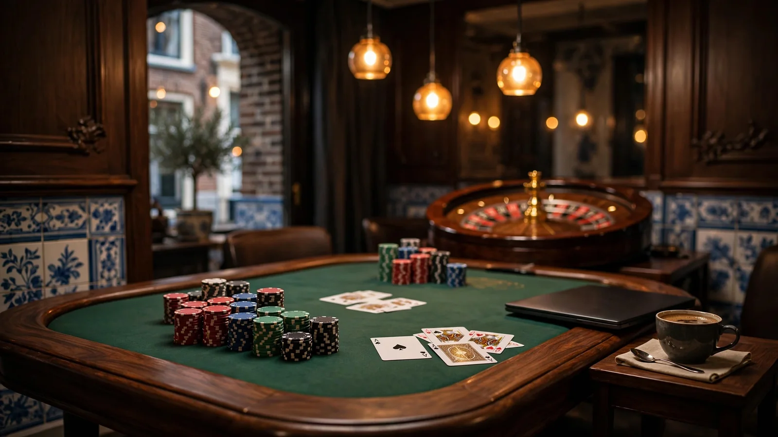 Holland Casino poker in 2026: aanbod en toernooien