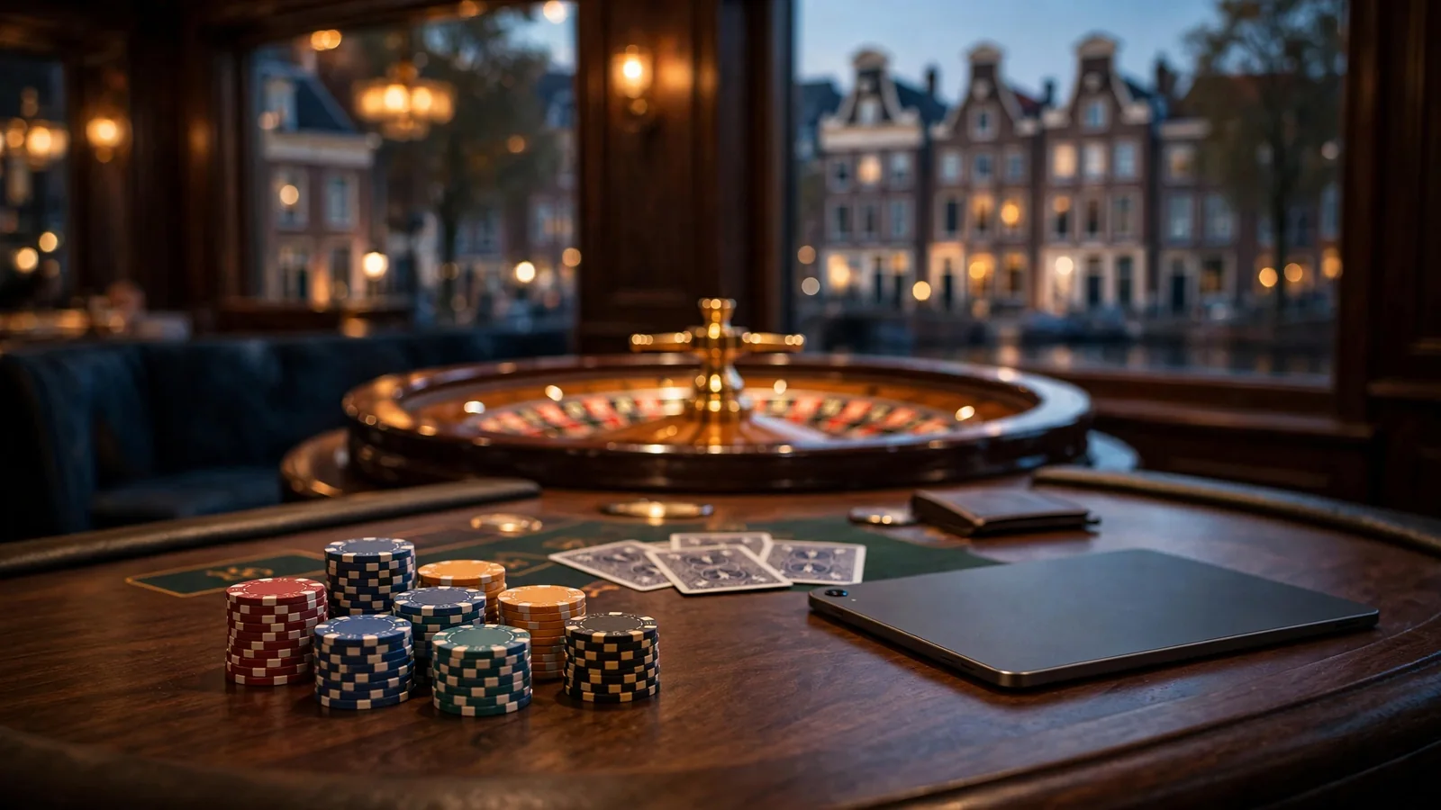 Live casino gokken in Nederland: uitleg en controle