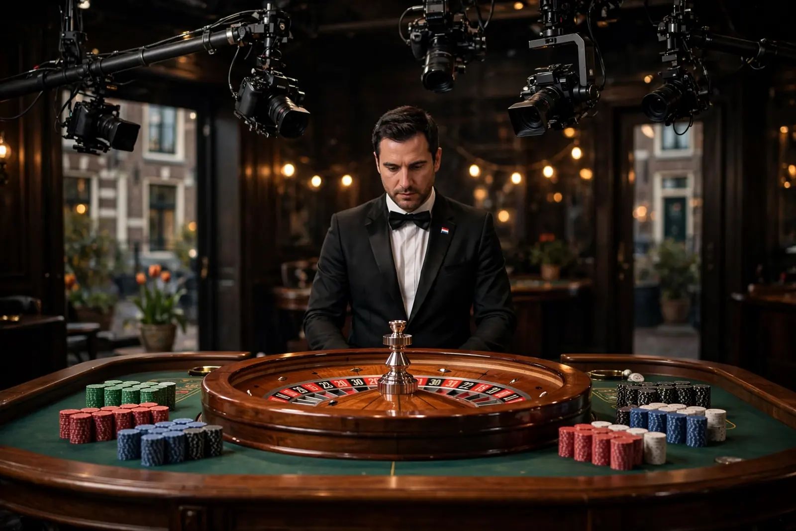 Live casino roulette in Nederland: zo werkt het