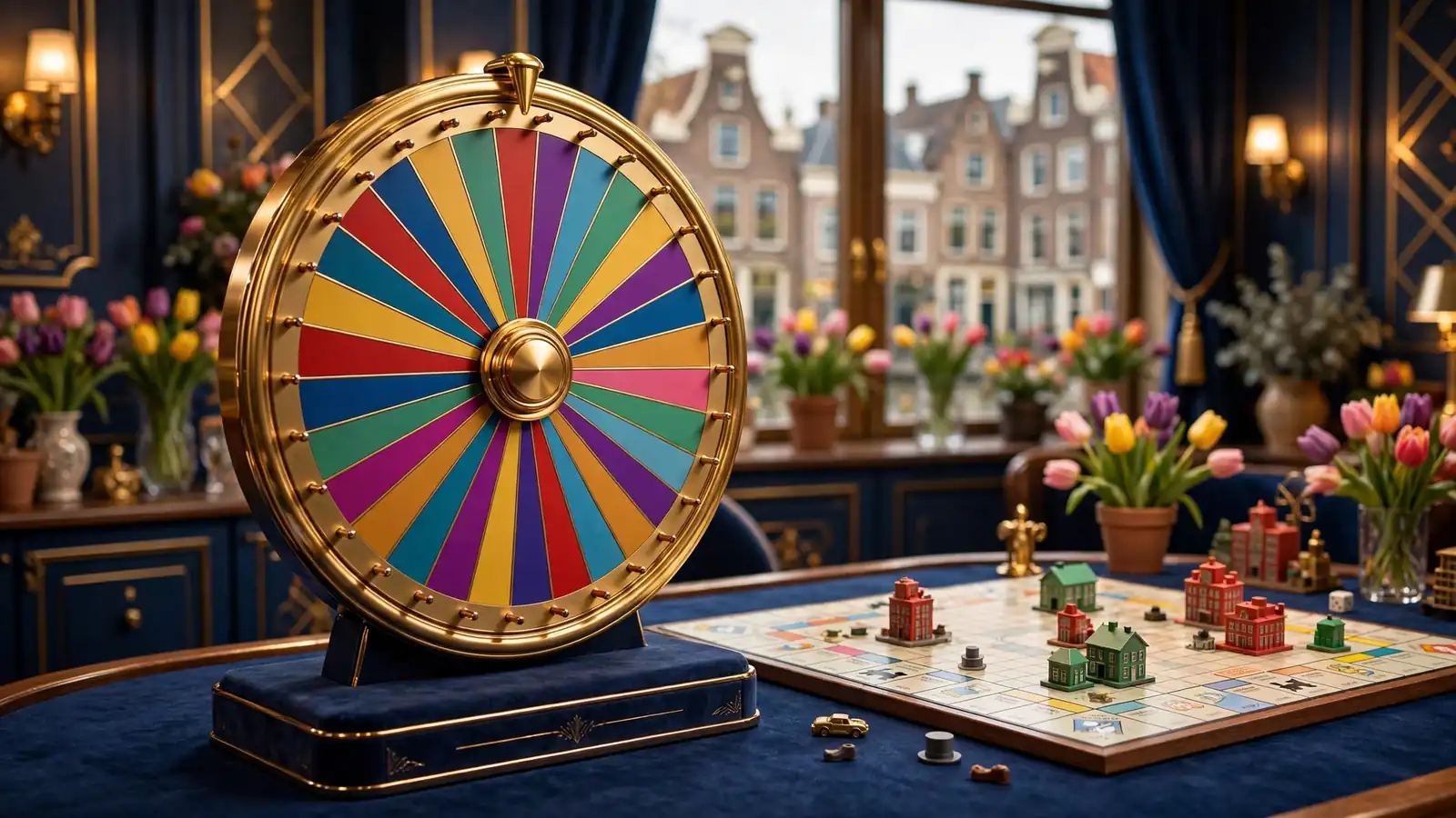 Monopoly Live casino in Nederland: regels en aanbod