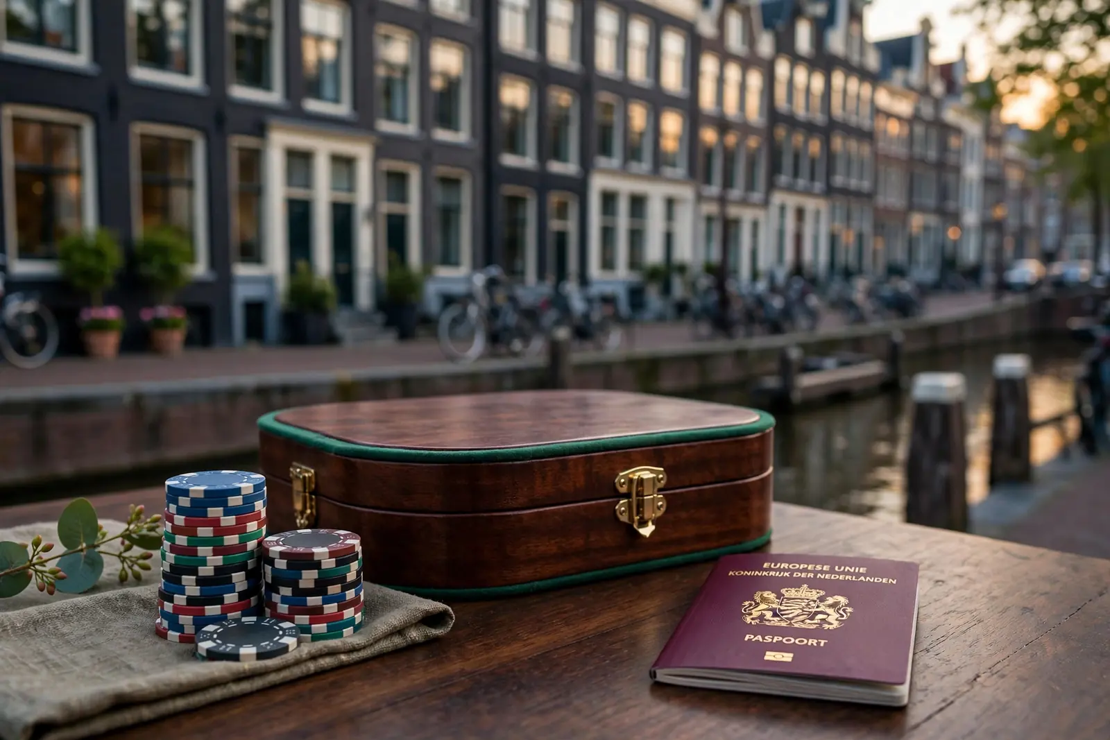 Nieuw online casino zonder CRUKS: regels en keuzes