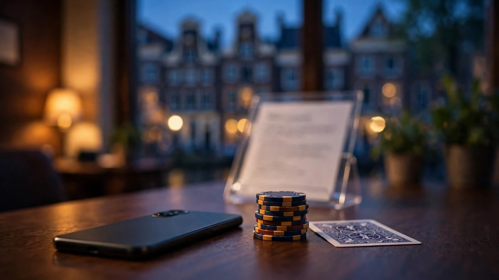 Nieuwste online casino’s: bonus zonder storting