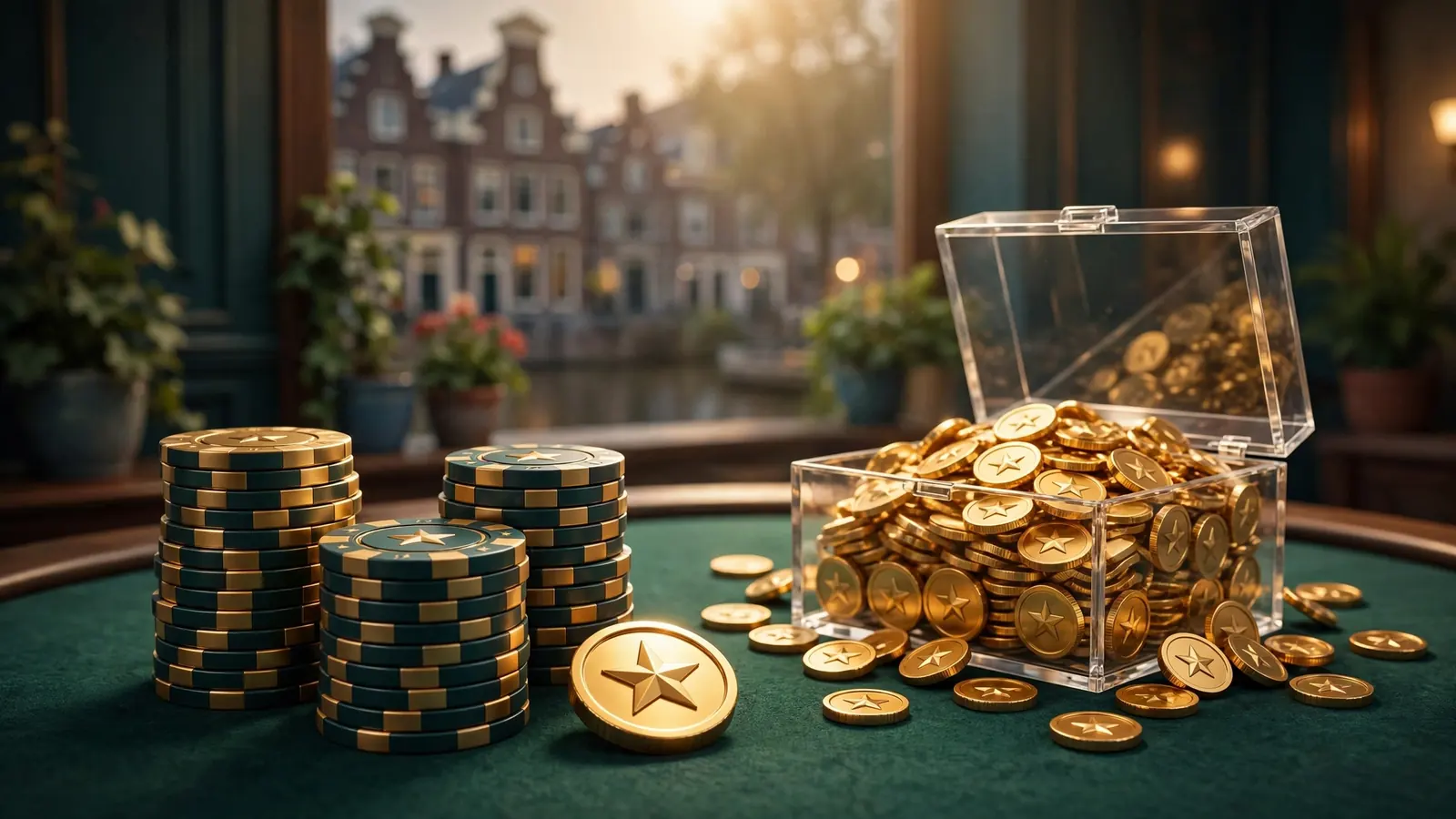 Online casino bonus zonder wagering: uitleg
