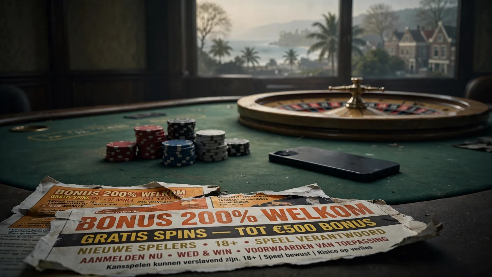 Online casino uit Costa Rica: bonus en risico’s