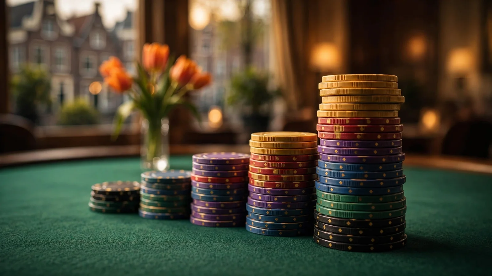 Online casino met 500% bonus: uitleg en voorwaarden