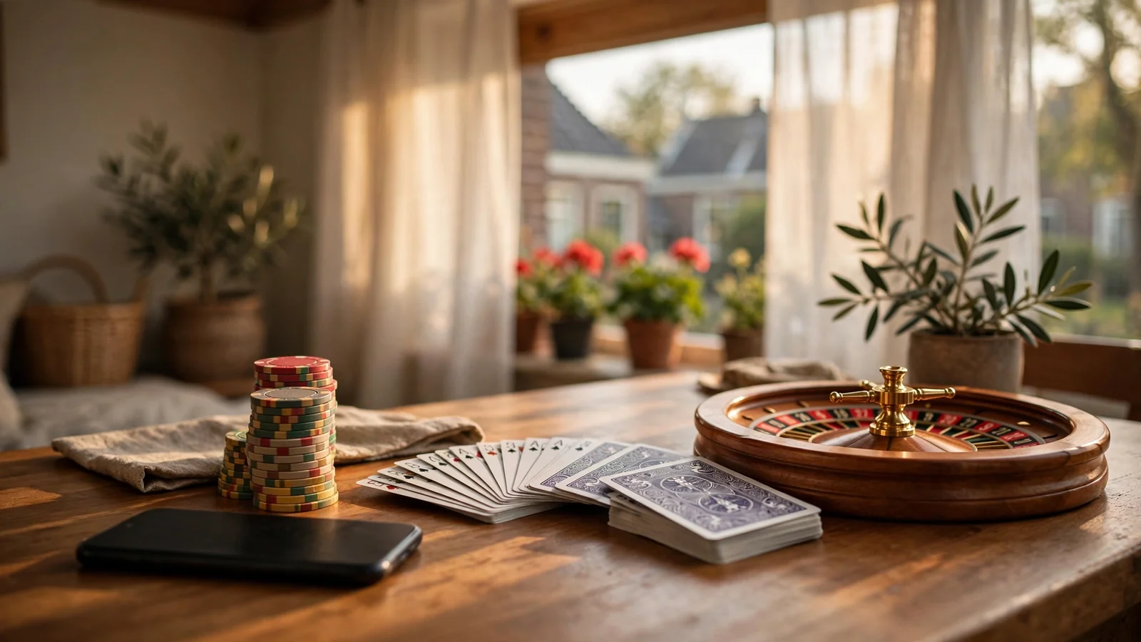 Online casino met gratis startgeld: uitleg en voorwaarden