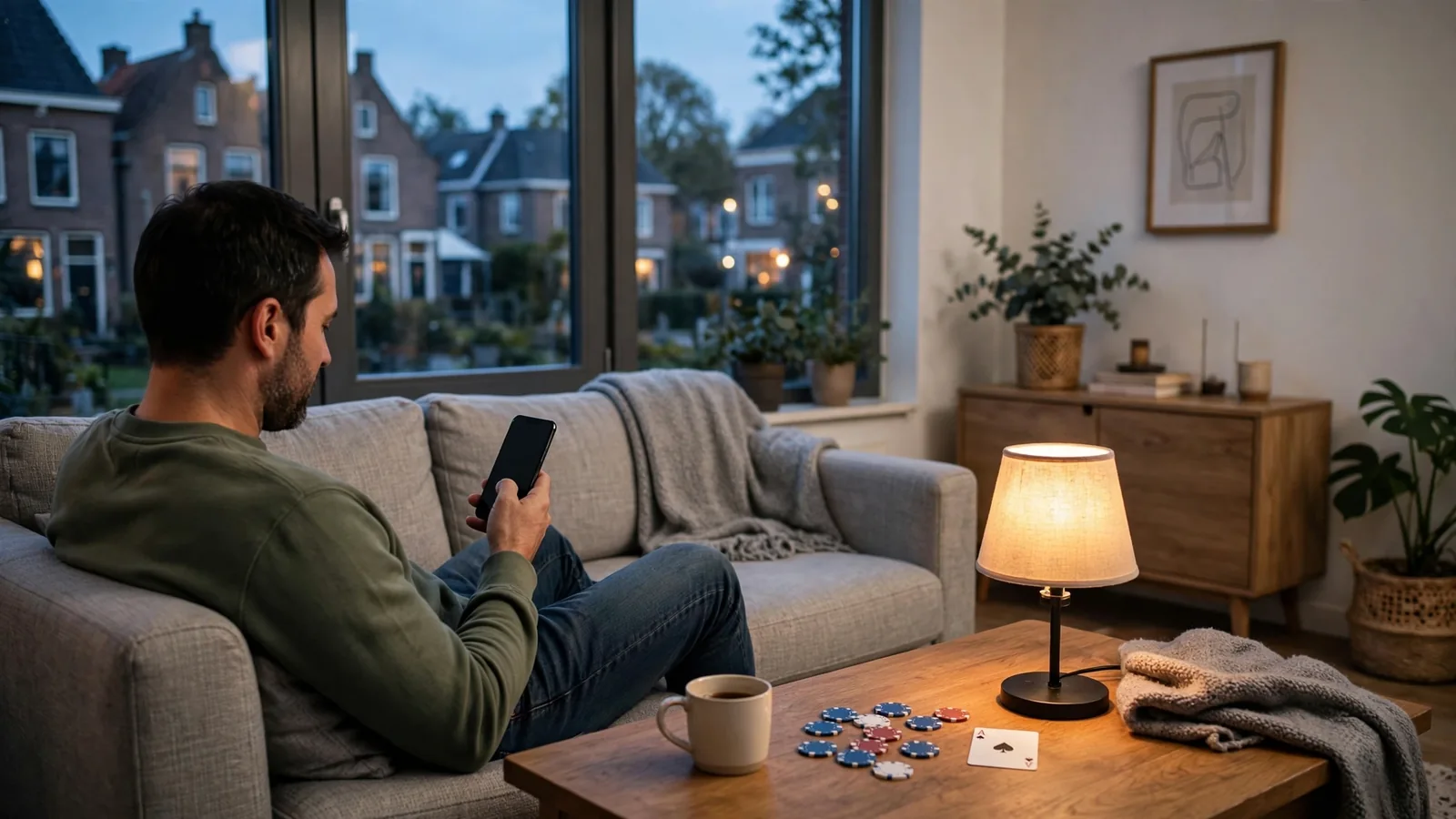 Online casino zonder account: zo werkt het