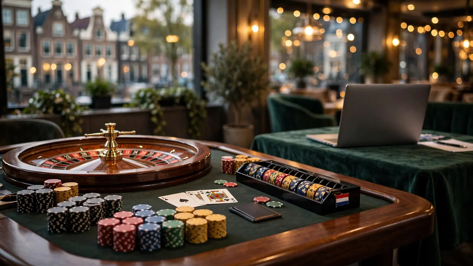 Online casinotoernooien in Nederland uitgelegd