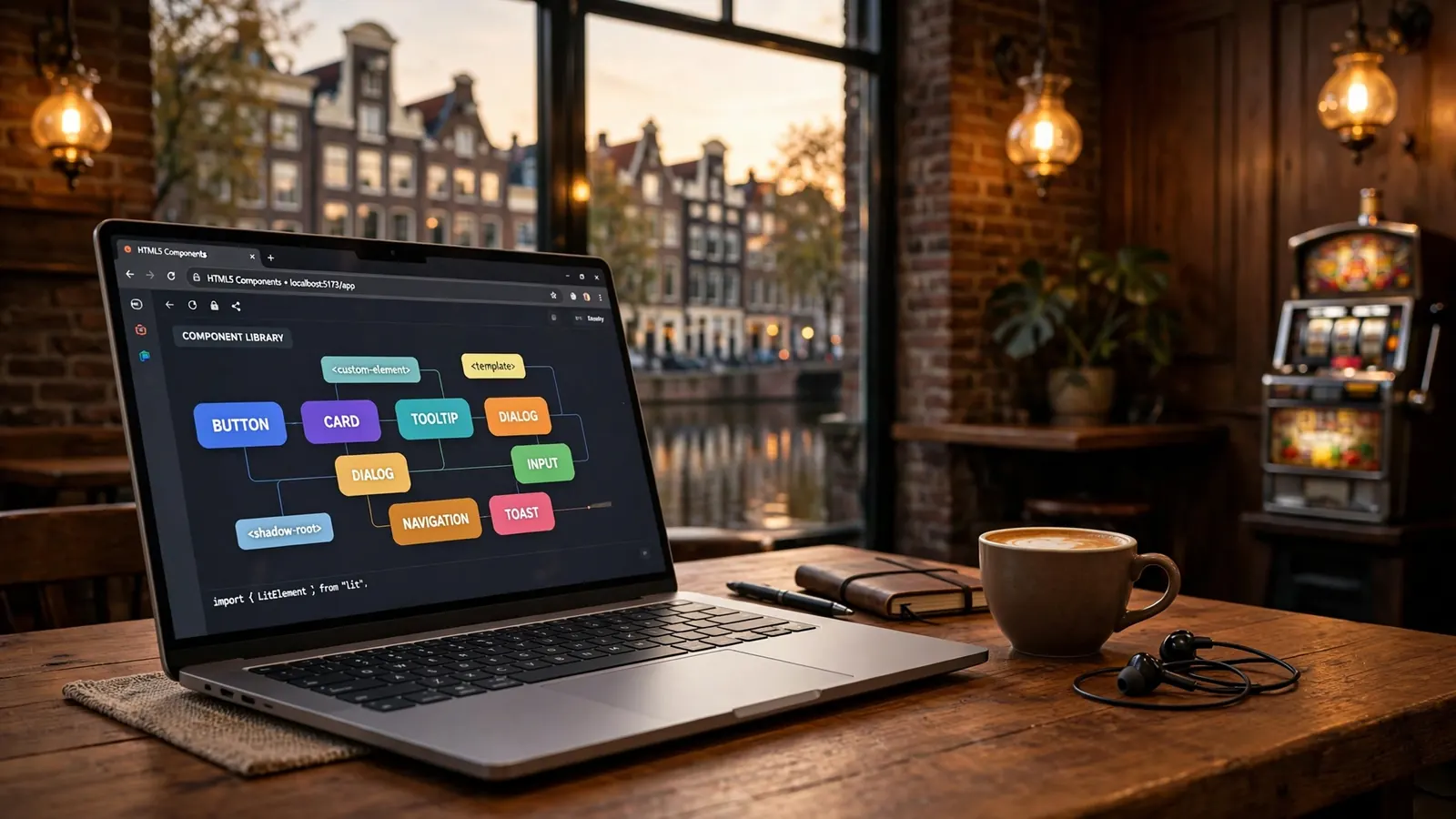 Online gokkasten zonder Flash Player: zo werkt HTML5